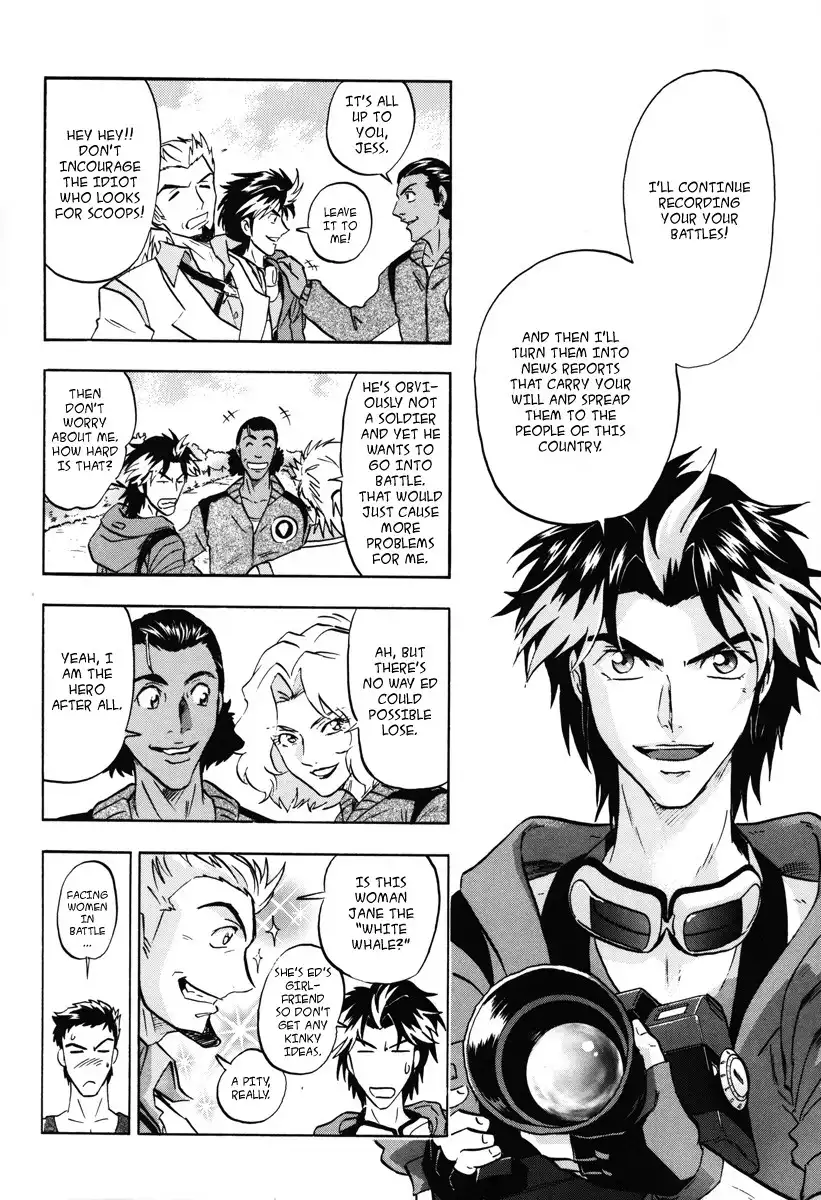 Kidou Senshi Gundam SEED Destiny Astray Chapter 5 14